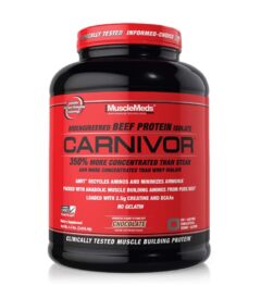 Carnivor Beef Protein Isolate
