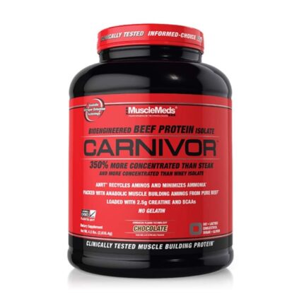 Carnivor Beef Protein Isolate
