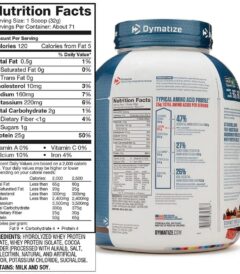 Hydrolyzed Whey Protein Isolate