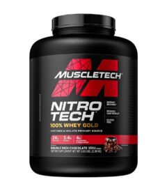 NitroTech Whey Gold
