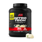 Nitrotech Whey Protein 4 LBS