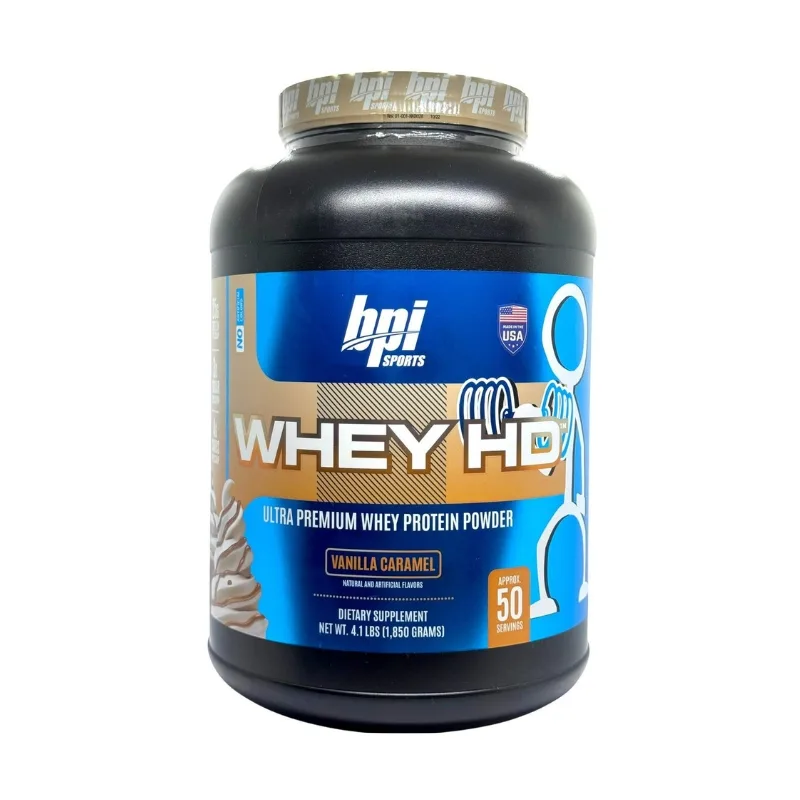 BPI WHEY HD 1.8 Kg BPI WHEY HD 1.8 Kg - Image 1