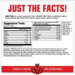 MuscleMeds Carnivor Beef Amino - Image 2