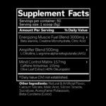 The Curse! Pre-Workout 50 Servings