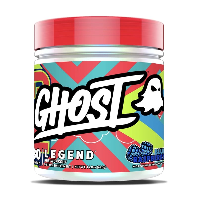 Ghost 30 Servings GHOST LEGEND® V4 Pre-Workout 30 Servings - Image 1
