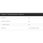 LEVRONE GOLD CREATINE 300g - Image 2