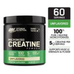 Optimum Nutrition Micronized Creatine Powder 300g - Image 3