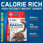 Applied Nutrition Critical Mass 6 KG - Image 3