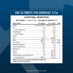 ABE Ultimate Pre-Workout - Image 2