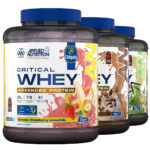 Applied Nutrition Critical Whey 2 Kg - Image 4