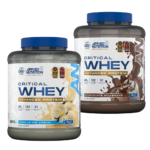 Applied Nutrition Critical Whey 2 Kg - Image 2