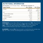 Applied Nutrition Critical Whey 2 Kg - Image 3
