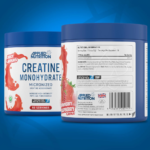 Applied Nutrition Flavored Creatine Monohydrate 50 Servings - Image 2