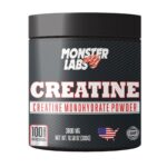 Monster Labs Creatine Monohydrate 300g