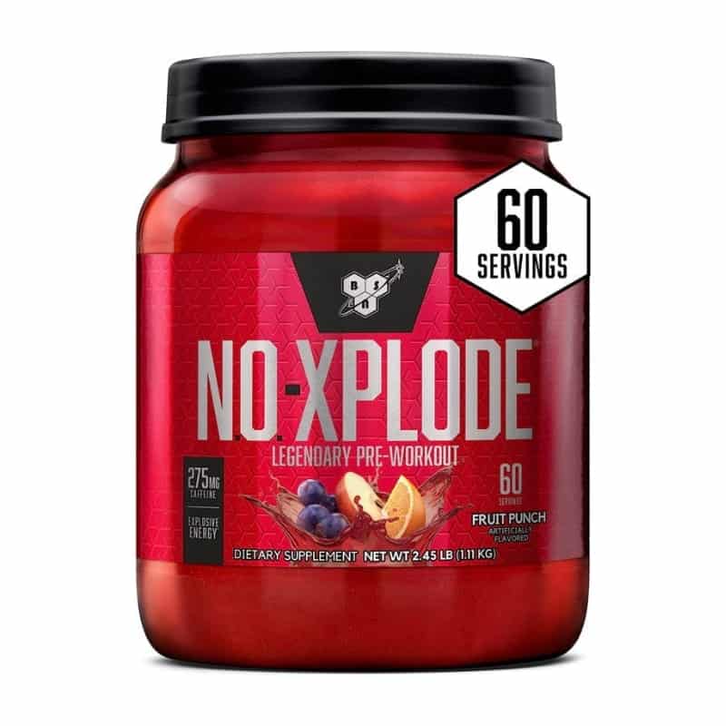 NO EXPLODE 60 Servings NO - XPLODE 60 Servings - Image 1