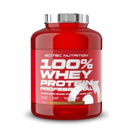 Scitec 100% Whey Professional