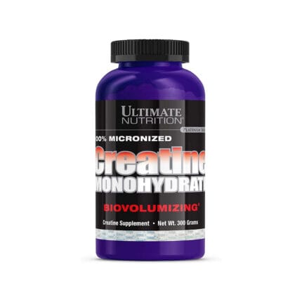 Ultimate Nutrition Creatine Monohydrate 300g