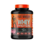 Flex wheeler whey protein 5 LBS (2kg)