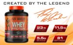 Flex wheeler whey protein 5 LBS (2kg) - Image 3