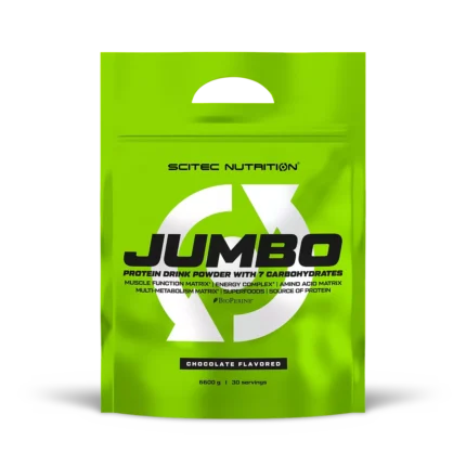 Scitec Jumbo Massgainer 6.6KG