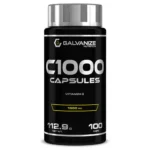 Galvanize Nutrition C-1000 100 Capsules