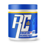 RC Creatine 120 Servings
