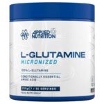 Applied L- glutamine powder