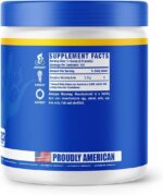RC Creatine 120 Servings - Image 2