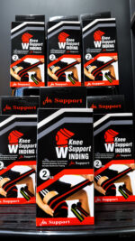 KNEE WRAPS PAIR - Image 3