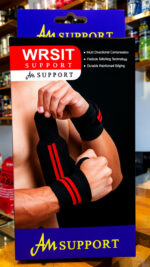 WRIST SUPPORT PAIR - Image 2