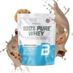 BioTech USA 100% Pure Whey 1 KG