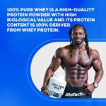 BioTech USA 100% Pure Whey 1 KG - Image 2