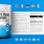 BioTech USA 100% Pure Whey 1 KG - Image 3