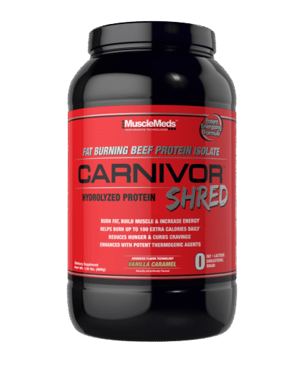 CARNIVOR SHRED 2 LBS