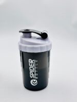 Spider Protein Shaker Bottle (Portable Gym Mixer Cup) - Image 3