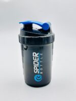 Spider Protein Shaker Bottle (Portable Gym Mixer Cup) - Image 4