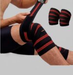 KNEE WRAPS PAIR - Image 2