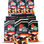 KNEE WRAPS PAIR