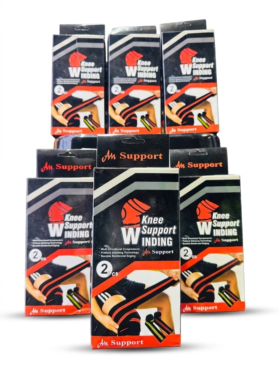 IMG_8992 KNEE WRAPS PAIR - Image 1