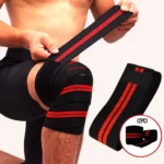 KNEE WRAPS PAIR