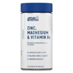 Applied Nutrition Zinc, Magnesium & Vitamin B6 Capsules With Ashwagandha