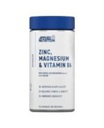 Applied Nutrition Zinc, Magnesium & Vitamin B6 Capsules With Ashwagandha