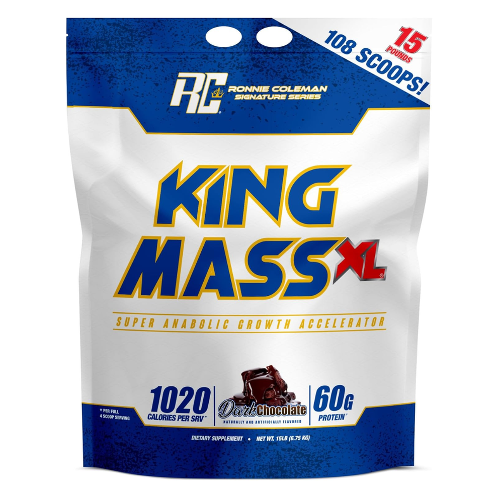 IMG_0703 RC King Mass XL 15 LBS - Image 1
