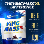 RC King Mass XL 15 LBS - Image 2