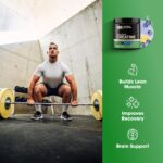 ON Creatine flavored 55 Servings - Image 2