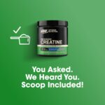ON Creatine flavored 55 Servings - Image 3