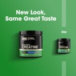 ON Creatine flavored 55 Servings - Image 4