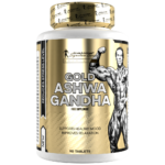 Gold Ashwagandha 90 tablets