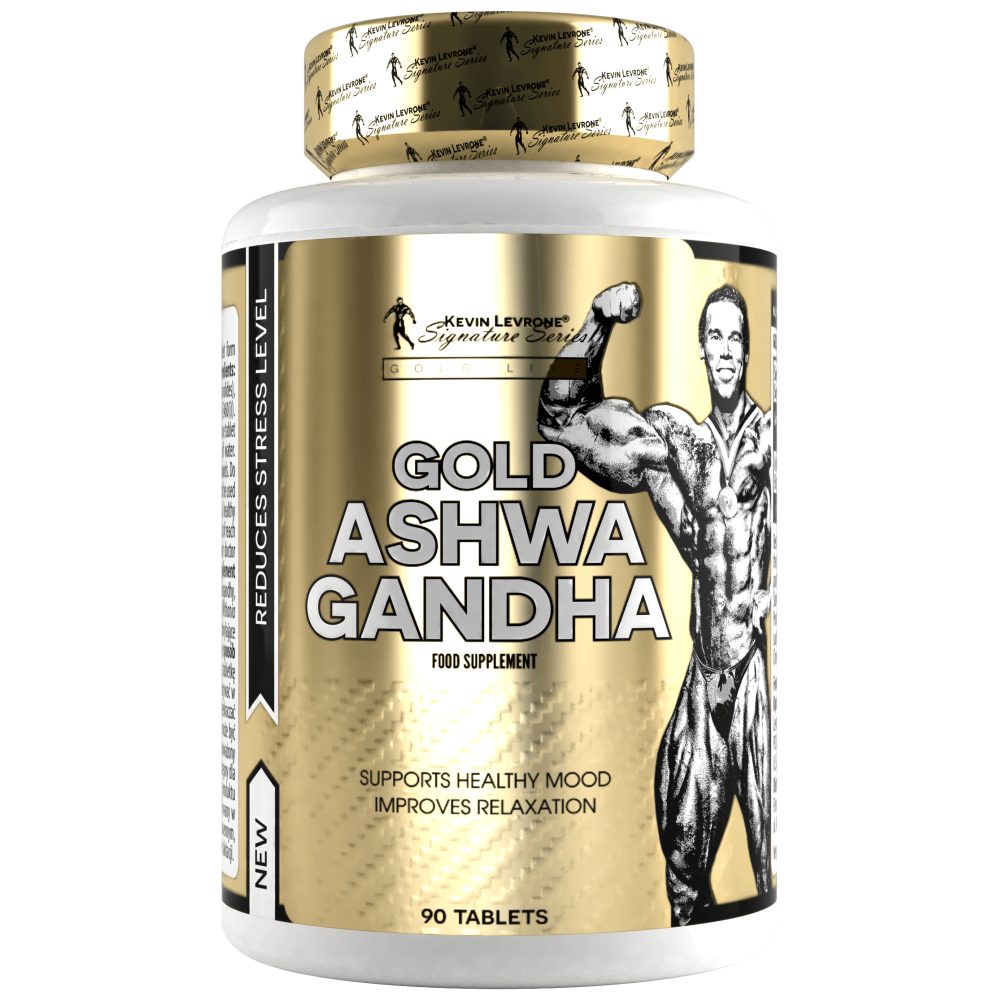 IMG_9796 Gold Ashwagandha 90 tablets - Image 1
