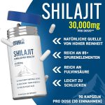 APPLIED NUTRITION PURE SHILAJIT - Image 3